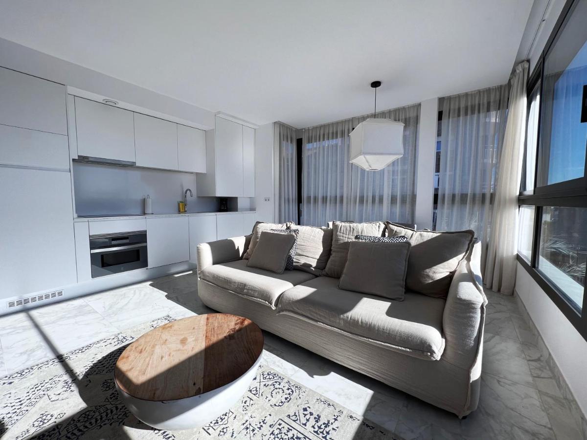 Valencia Luxury - Calma Beach Apartments Exteriér fotografie